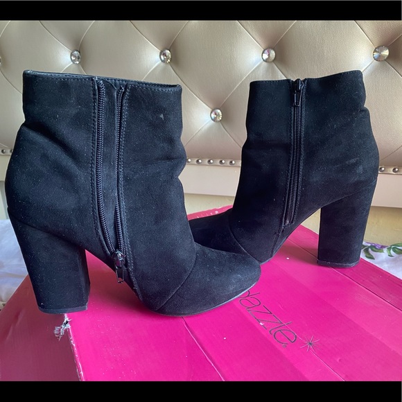 Black booties - Picture 5 of 6